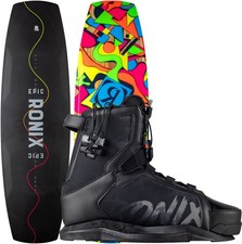 RONIX Wakeboard Set