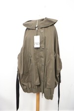 ZARA Damen Jacke Oversize