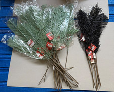 42 x Deko Ast gemischt Basteln   Restposten Ladenauflösung