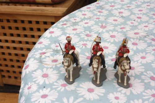 Timpo toys umbauten soldaten - timpo,