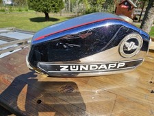 **Zündapp Mofa ZS/ZA/ZB Tank**