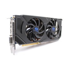 Sapphire Radeon HD 7870 GHz Edition 2 GB GDDR5 PCI-E TEILDEFEKT   #335330