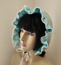 adult baby Mützchen Häubchen Babyhaube