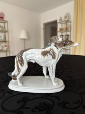 KARL ENS Paar Windhunde 4461