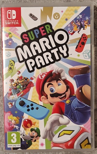 Super mario party nintendo - mario,