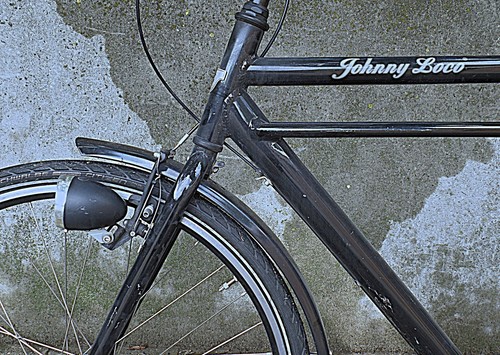 28er hollandrad johny loco - johny,