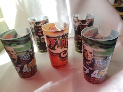 Sammelbecher rhein fire - sammelbecher,