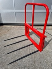 Ballengabel / Ballenspieß mit