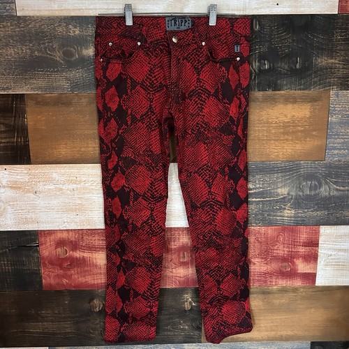 Vtg tripp nyc - tripp, print