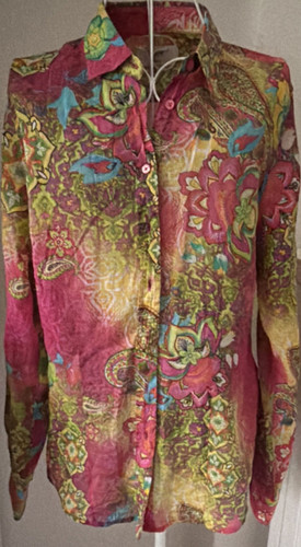 Milano italy damen bluse - milano, 38