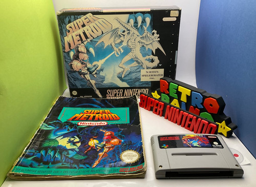 Snes super nintendo - snes,