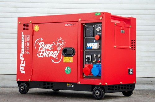 Stromerzeuger diesel - stromerzeuger,