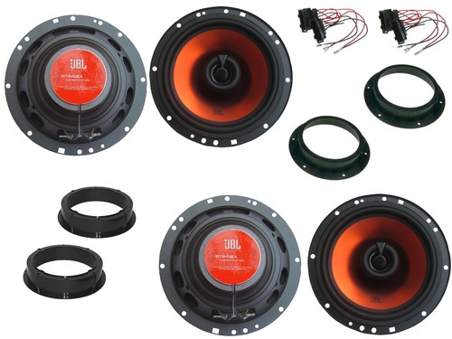 Jbl lautsprecher set für - jbl, vw