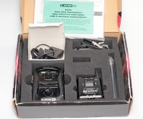 Line relay g50 digital - 6,