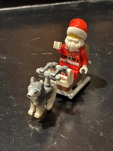 Lego weihnachtsmann mit - weihnachtsmann,