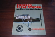 FIESELER Fi 156 "Storch" im