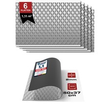 Schalldämmung Alubutyl