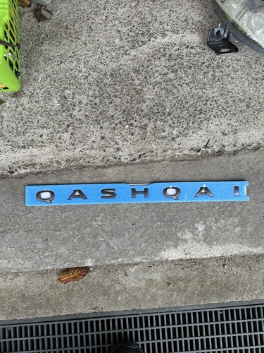 Original nissan qashqai j12 - nissan,