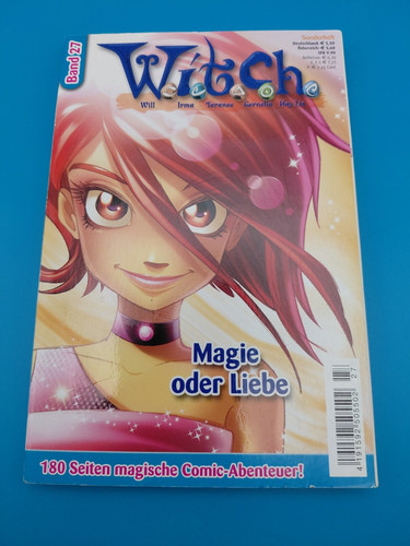 H witch sonderheft - w.i.t.c.h.,