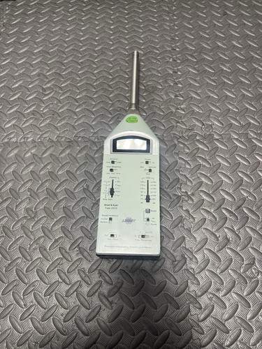 Brüel kjaer precision - brüel&kjaer,