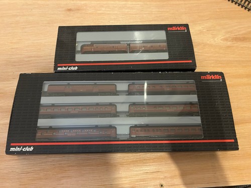Märklin 88605 und 87847