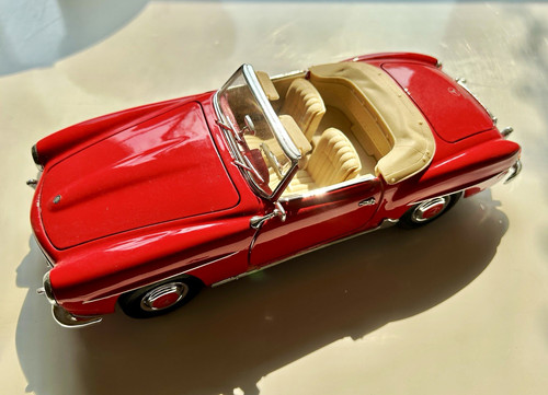 Maisto mercedes benz - 190, sl