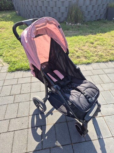 Kinderkraft buggy rosa - kinderkraft,