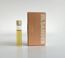 Jil Sander Woman Two 3,5 ml Eau de Toilette EDT Miniatur in OVP Vintage