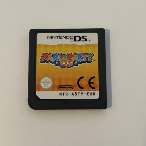 Nintendo mario party - party,