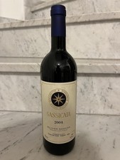 Sassicaia 2004   - Rarität