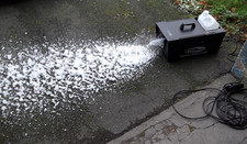 Schneemaschine Showtec