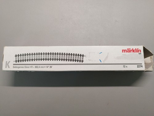 Märklin 2274 gleis h0 - 2274, k-gleis