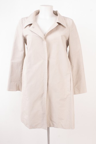 Prada damen mantel trenchcoat - mantel,
