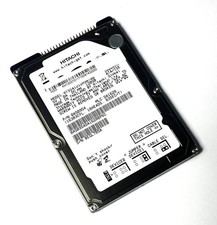 Hitachi HDD 120 GB 2,5“ IDE