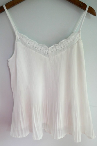 About you weißes top - you,