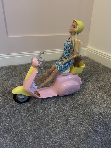 Barbie puppe - barbie,