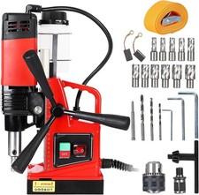 Magnetische bohrmaschine 1550w - bohrmaschine,