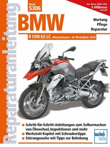 Reparaturanleitung bmw 1200 - reparaturanleitung,