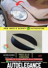 Scheinwerferblenden für VW