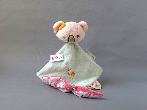 Nattou koala bär dreiecktuch - nattou,