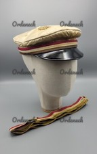 STUDENTIKA - SCHIRMMÜTZE - BURSCHENSCHAFT - 115. STIFTUNGSF. - STUDENT - STICK