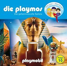 Die geheimnisvolle sphinx - sphinx,