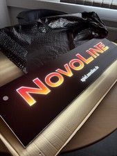 Novoline Leuchtreklame RARES