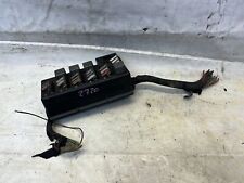 BMW 3er E21 Sicherungskasten