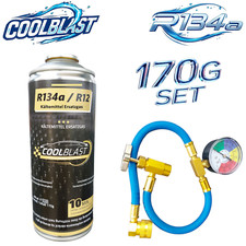 COOLBLAST Ersatz Kältemittel