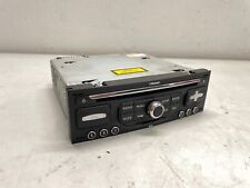 Citroen C5 III RD TD PSA Autoradio Navi Navigationssystem 96661984ZD