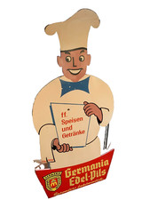 50er jahre germania brauerei - 50er,