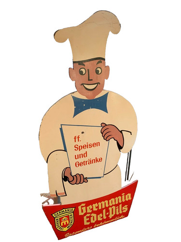50er jahre germania brauerei - germania,