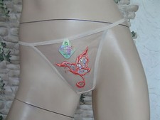  Tangas,  Strings , Slips 