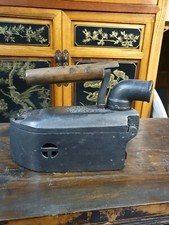 Bügeleisen Kamin